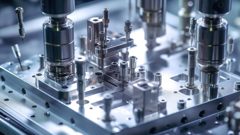 注塑模具加工报价对比：揭秘价格背后的因素