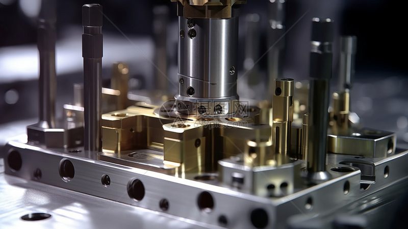 大型模具制造厂加工费用与材料费比例解析