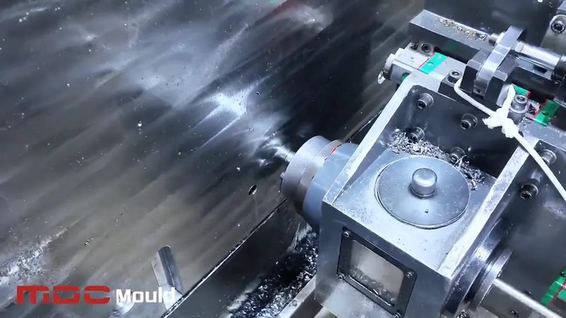 上海精密模具加工周期：揭秘影响效率的关键因素