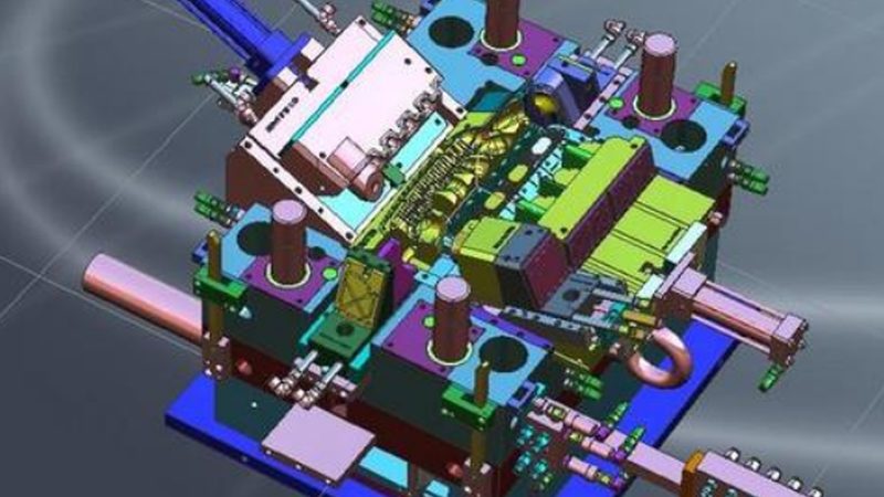 吹塑模具加工材质分类解析