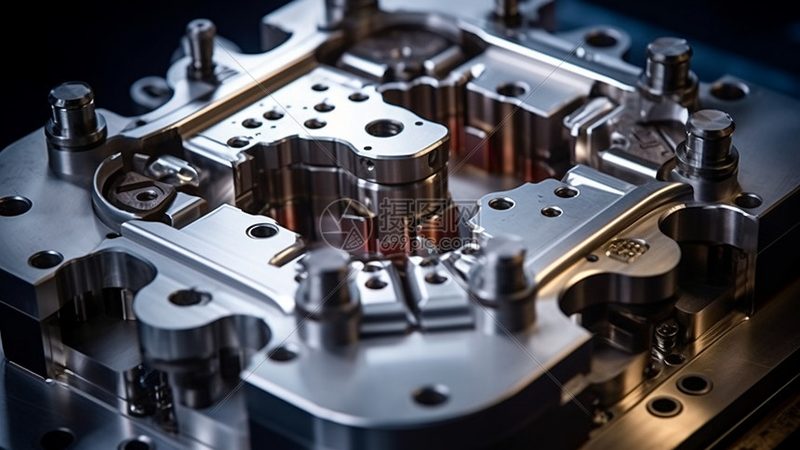 模具设计制造一体化：揭秘高效生产背后的秘密**