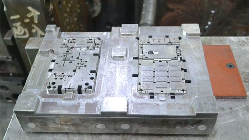 深圳塑胶模具加工材质分类解析及价格考量