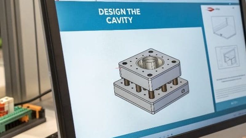 模具设计软件入门：从基础到实践