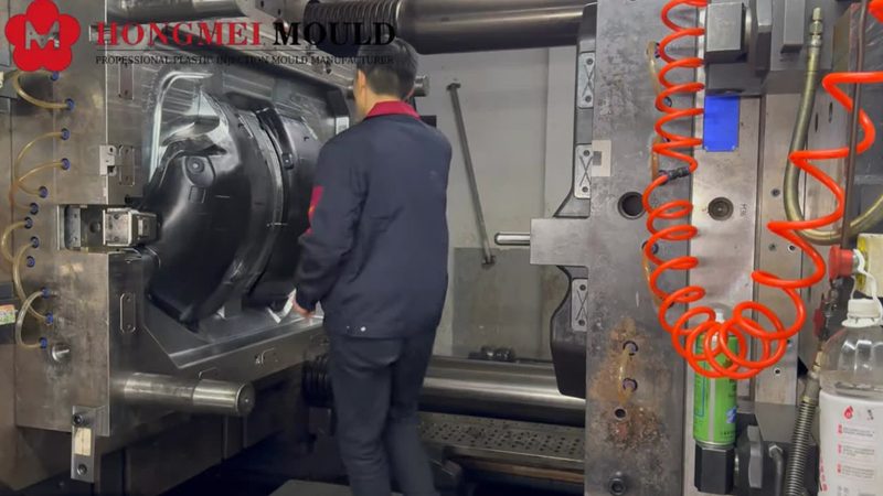 注塑模具型号参数：揭秘背后的关键因素**