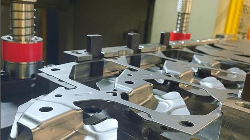 成都注塑模具加工流程揭秘：从设计到交付的每一步